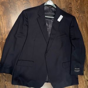 Men’s Big & Tall Cashmere sport coat